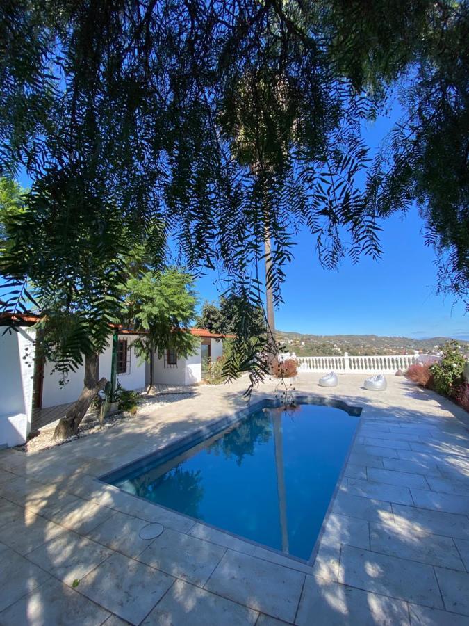 Lunatika House Vega de San Mateo Dış mekan fotoğraf