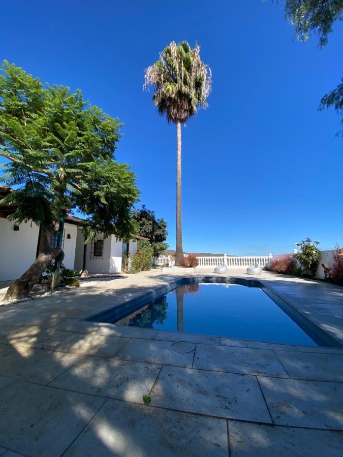 Lunatika House Vega de San Mateo Dış mekan fotoğraf