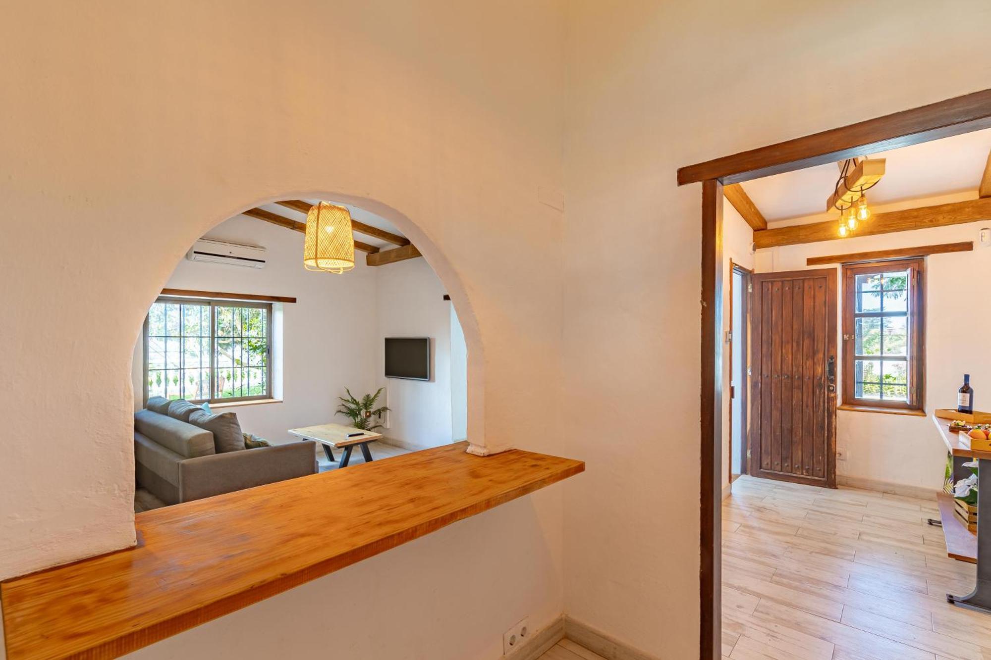 Lunatika House Vega de San Mateo Dış mekan fotoğraf