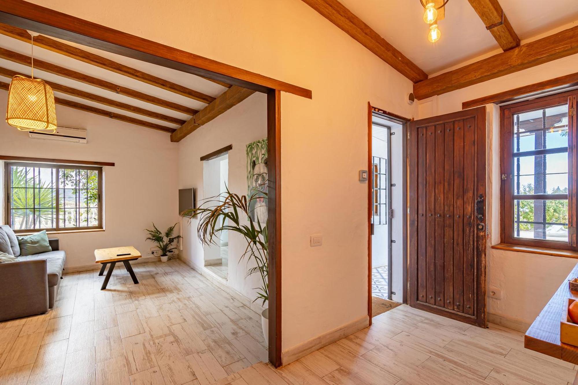 Lunatika House Vega de San Mateo Dış mekan fotoğraf