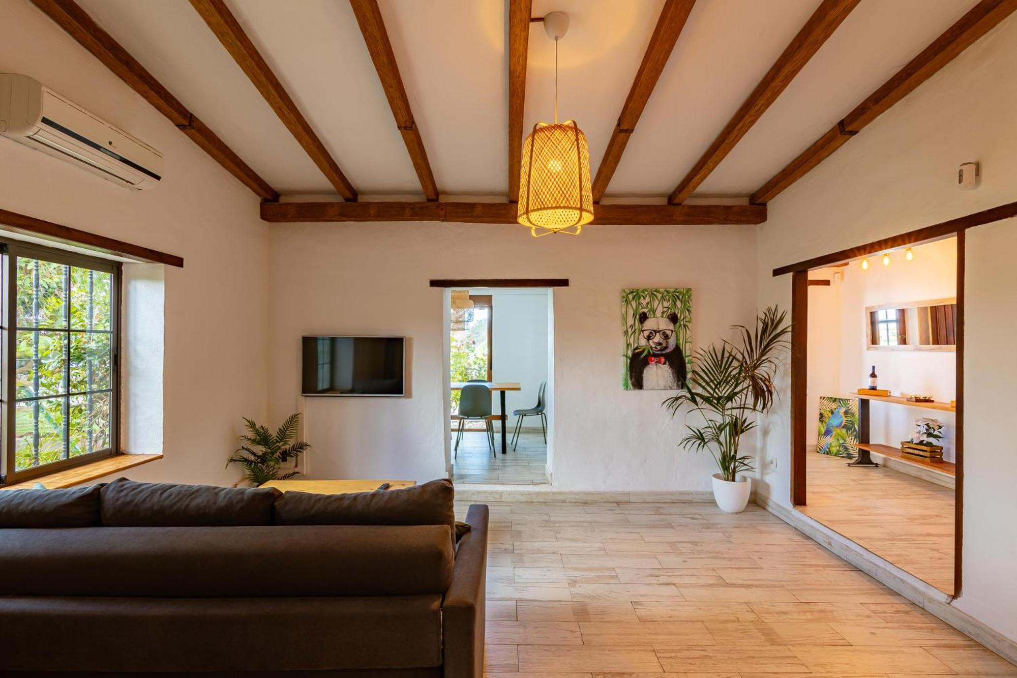 Lunatika House Vega de San Mateo Dış mekan fotoğraf
