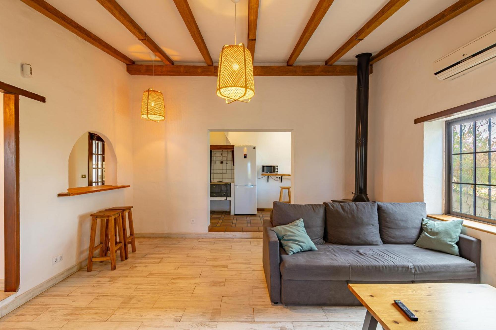 Lunatika House Vega de San Mateo Dış mekan fotoğraf