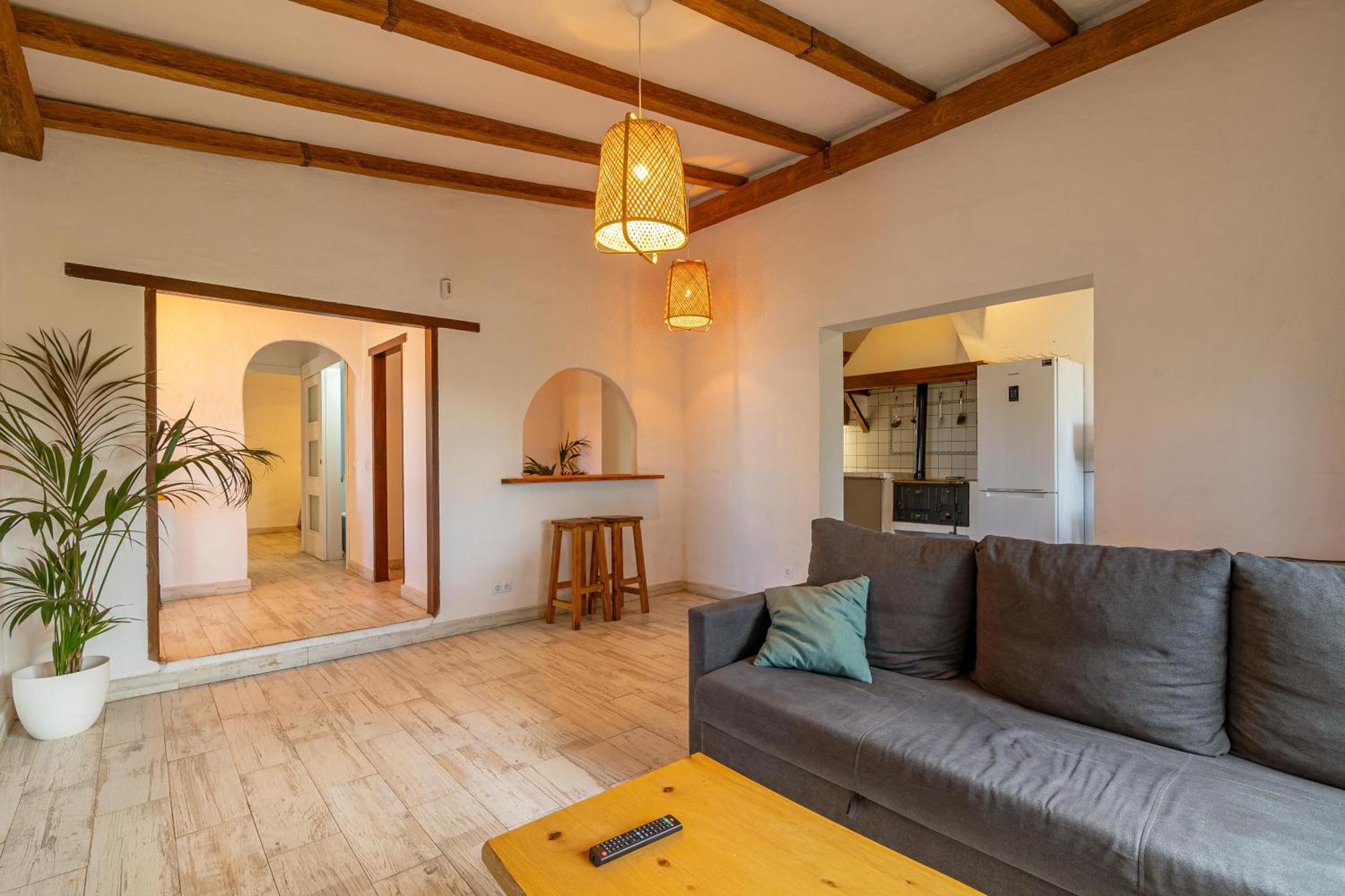 Lunatika House Vega de San Mateo Dış mekan fotoğraf