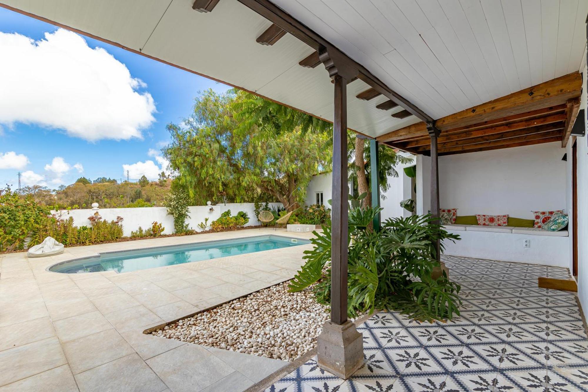Lunatika House Vega de San Mateo Dış mekan fotoğraf